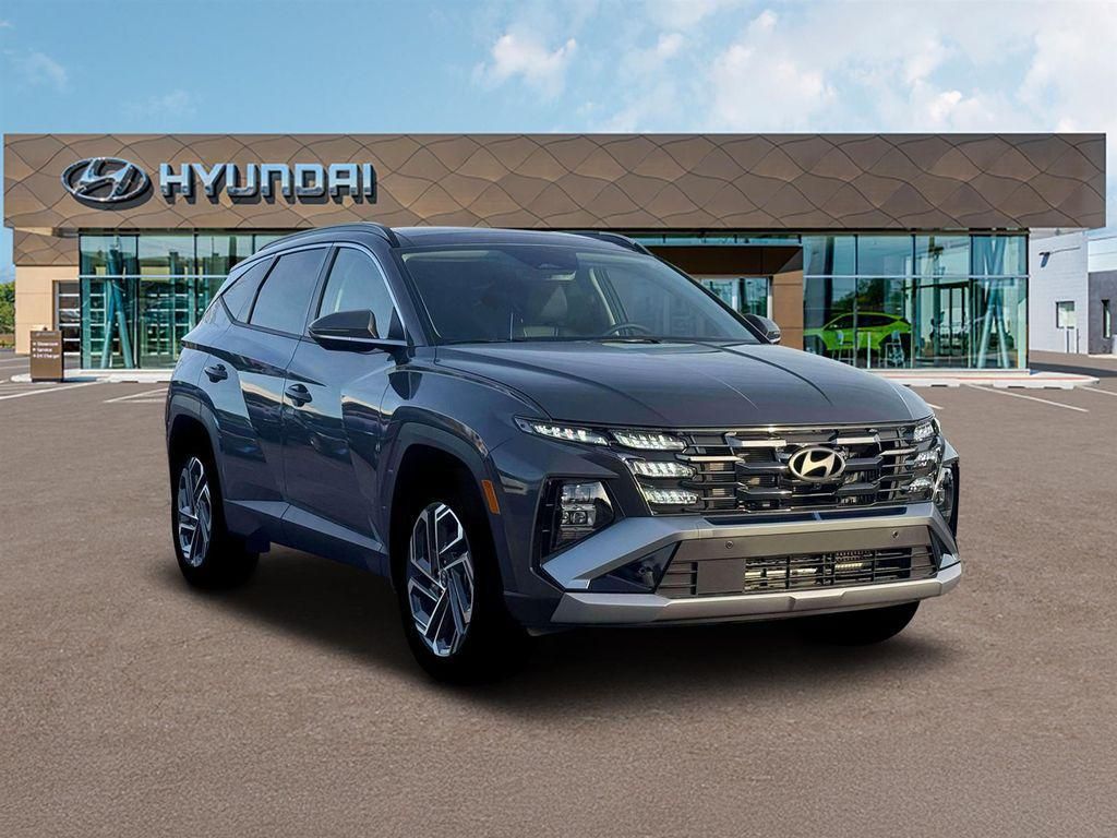 New 2026 Gray Hyundai Limited image 11