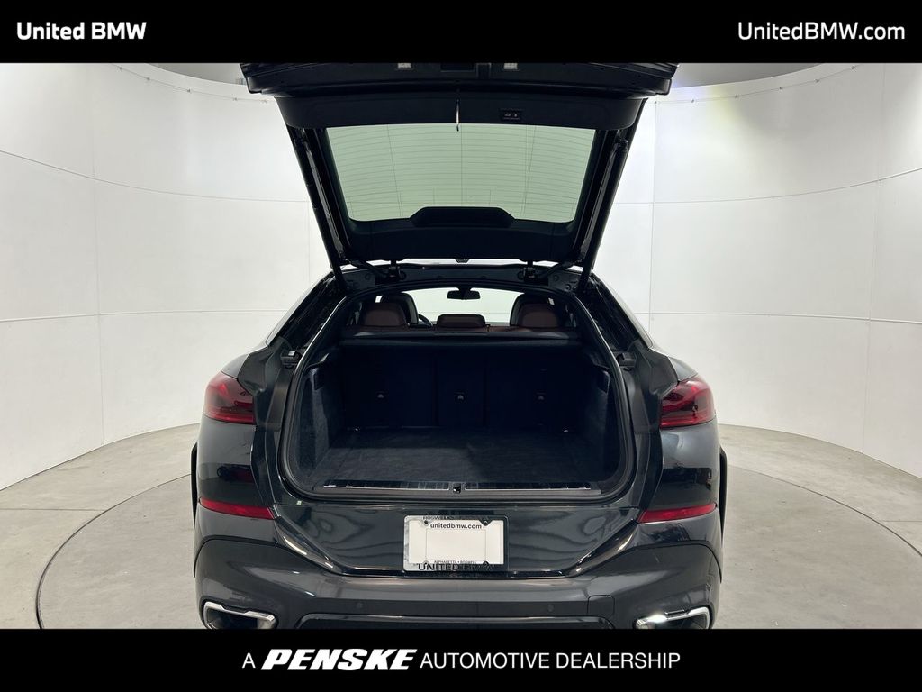 2024 BMW X6 xDrive40i 22