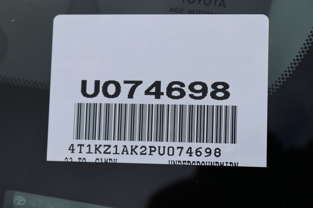 Thumbnail: 2023 Toyota Camry - 7