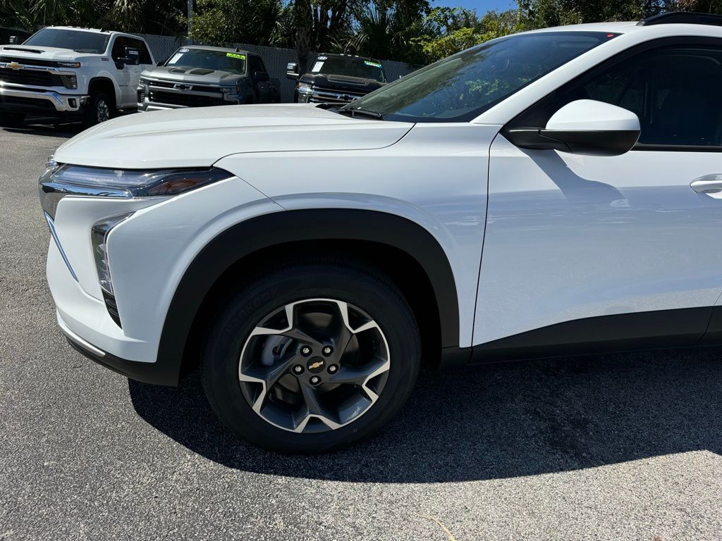 2025 Chevrolet Trax LT 11