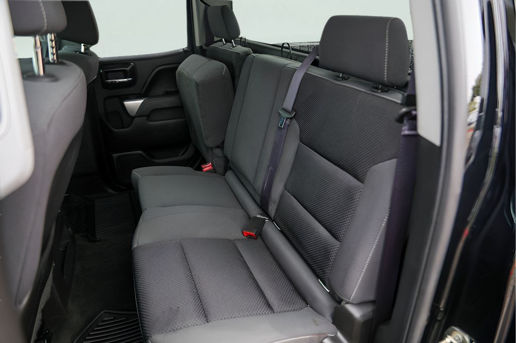 Used Car 2014 Chevrolet Silverado 1500  Lt For Sale Under $20,000 In Austin, Texas