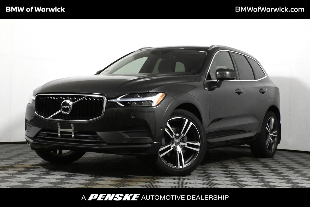 2018 Volvo XC60 T5 Momentum -
                  Warwick, RI