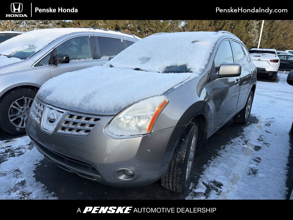 2009 Nissan Rogue SL -
                  Indianapolis, IN