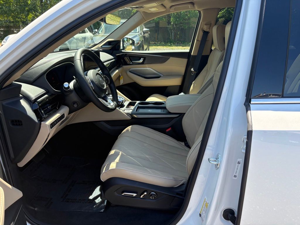 2026 Acura MDX Advance Package
