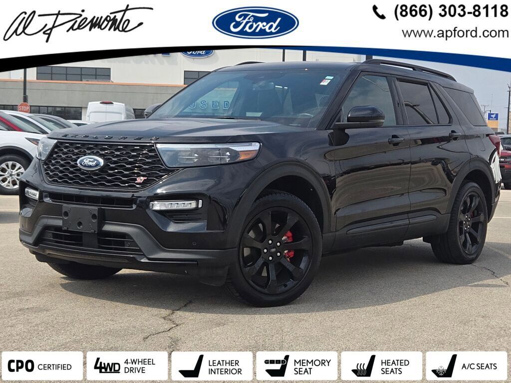2023 Ford Explorer ST AWD