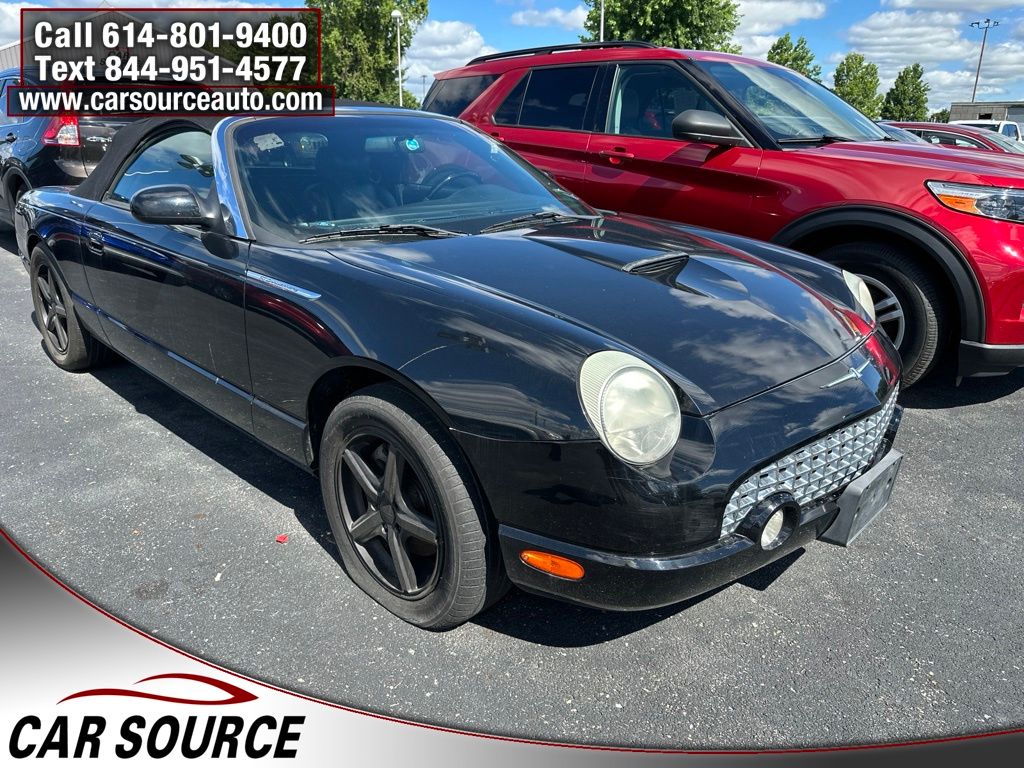 2005 Ford Thunderbird Deluxe RWD
