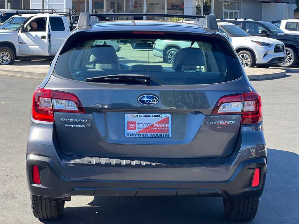 Used 2018 Subaru Outback SUV