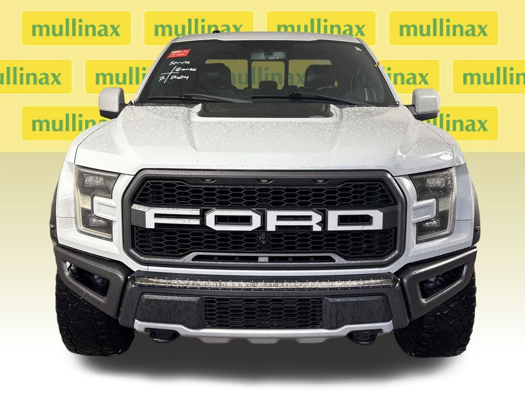 Used 2017 White Ford Raptor image 16