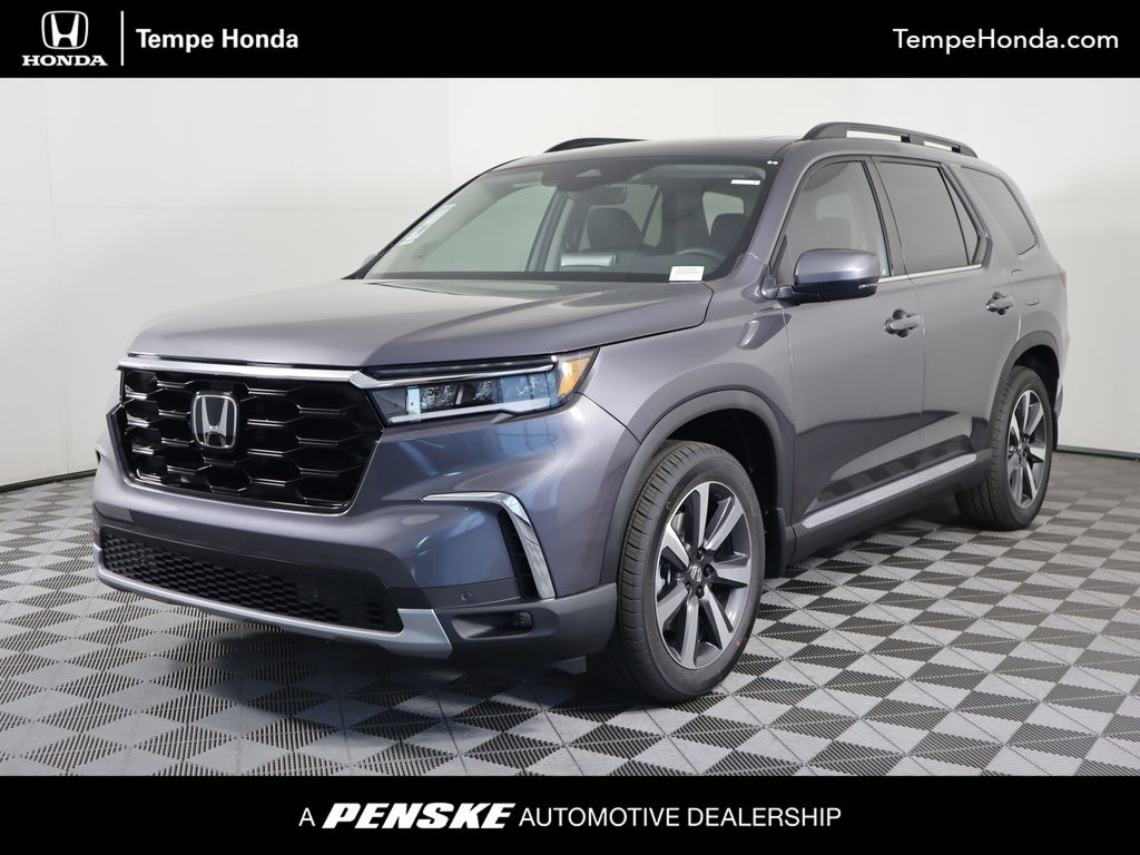 2025 Honda Pilot Touring -
                Tempe, AZ