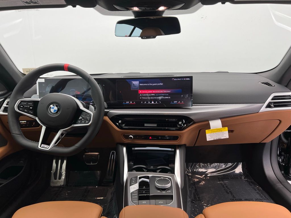 2025 BMW 4 Series M440i 14