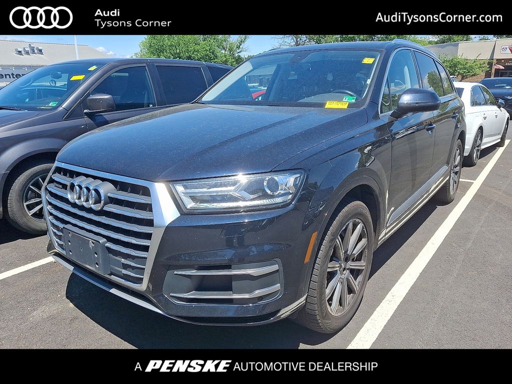 2017 Audi Q7 Premium -
                Vienna, VA