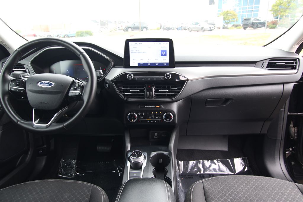 Used 2024 Ford Escape SUV