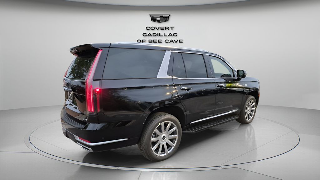 New 2026 Black Cadillac  image 9