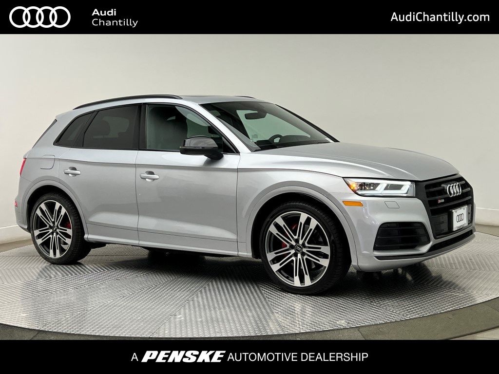 2020 Audi SQ5 Premium Plus -
                  Chantilly, VA