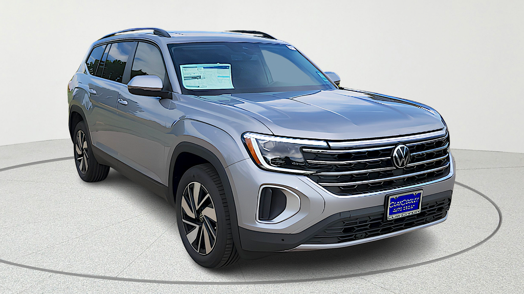 2026 Volkswagen Atlas