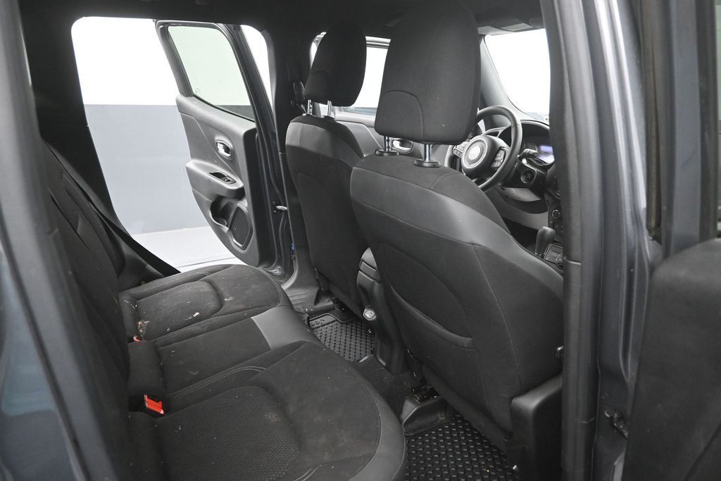 Used 2022 Jeep Renegade SUV