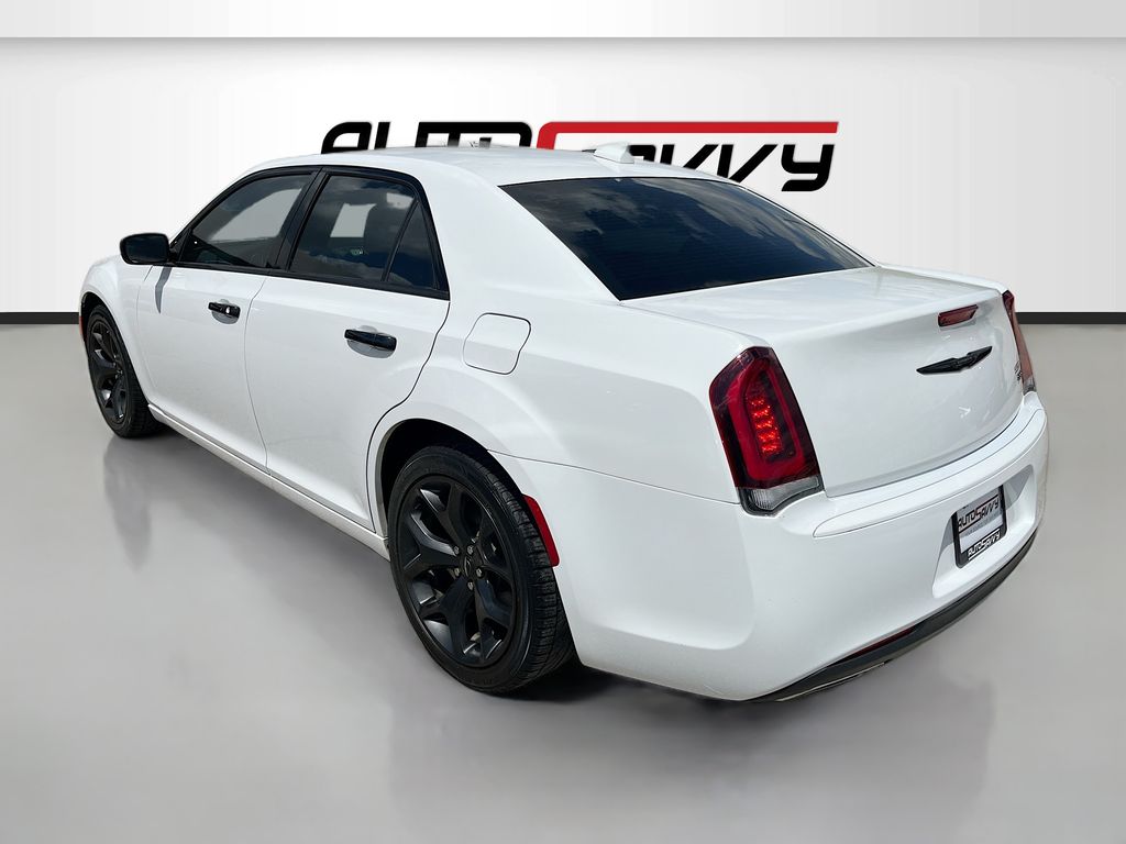 2020 Chrysler 300 Touring White at Bravo Nissan