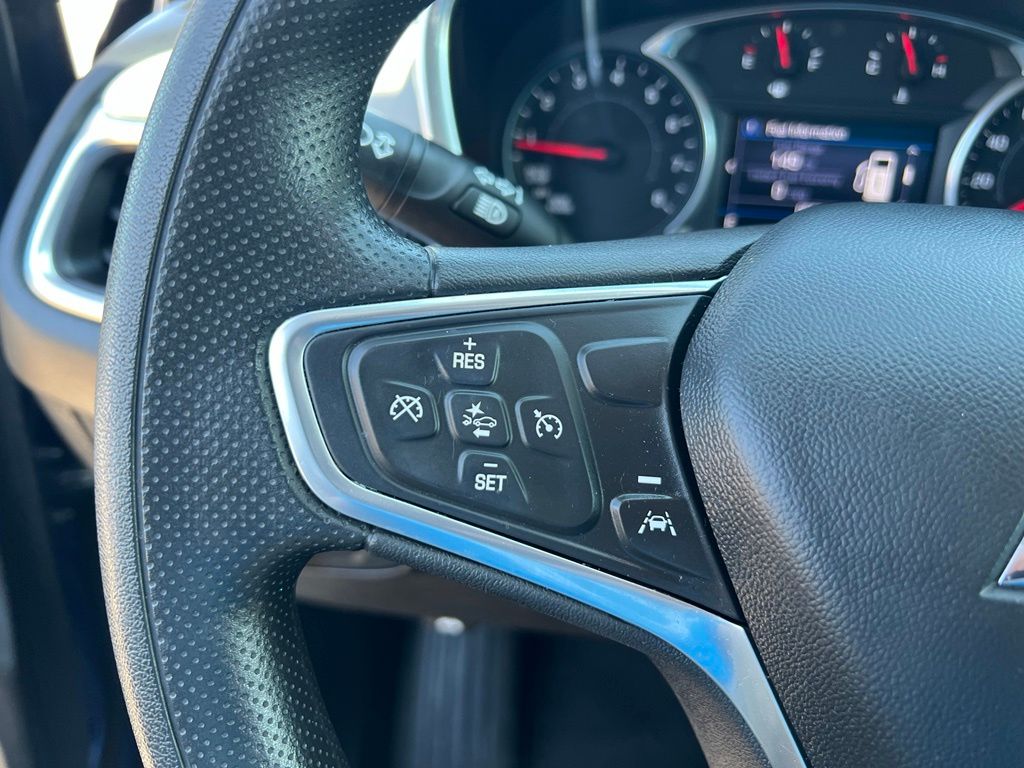 Used 2022 Chevrolet Equinox SUV