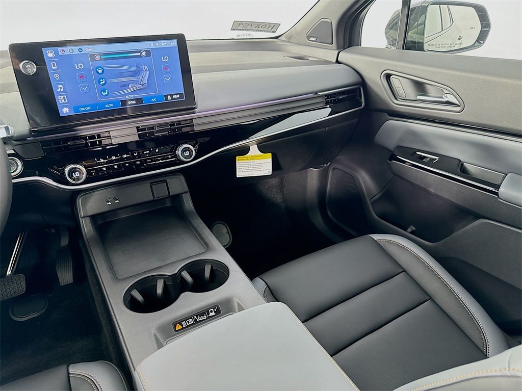 2025 Honda Prologue Touring photo