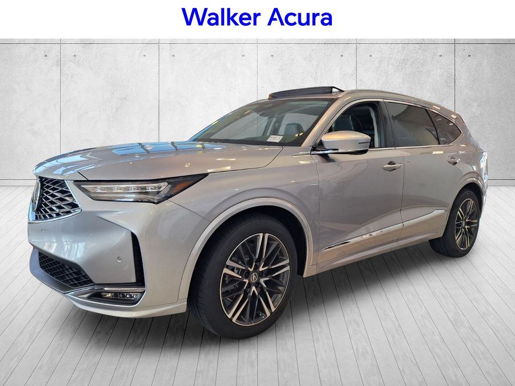 2026 Acura MDX