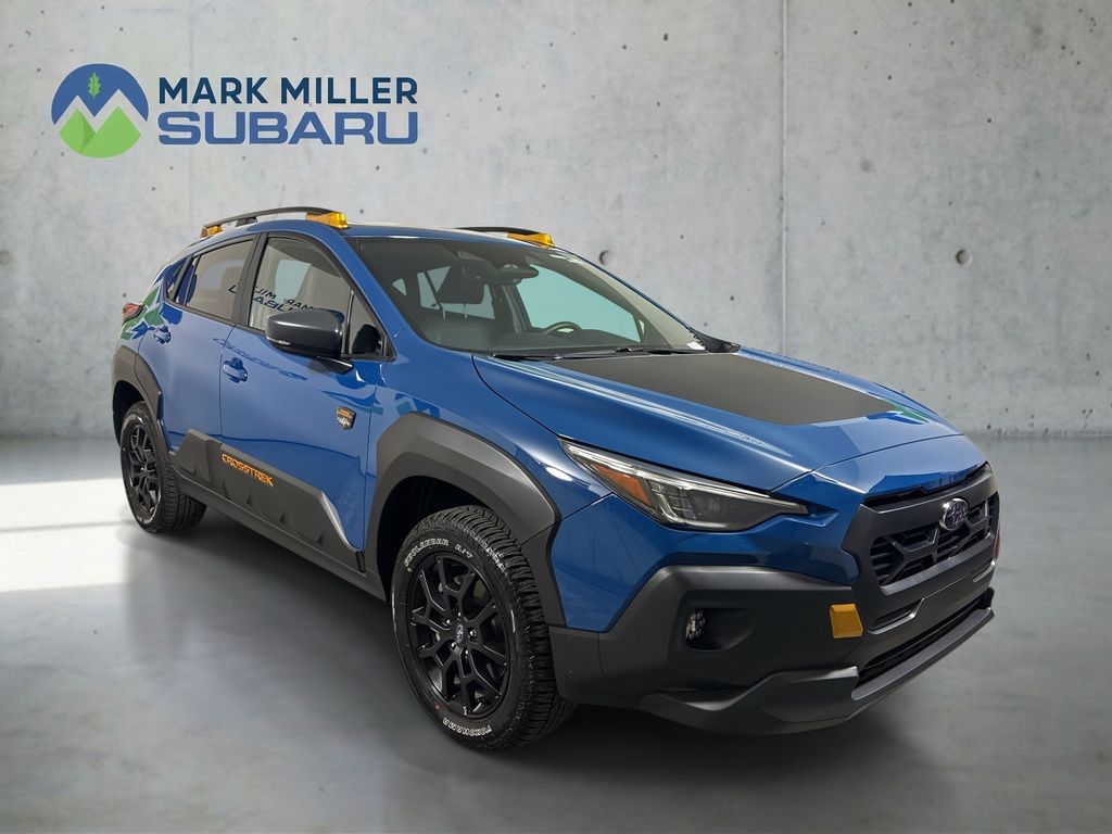 2025 Subaru Crosstrek Wilderness