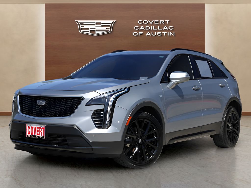 2023 Cadillac XT4 Sport