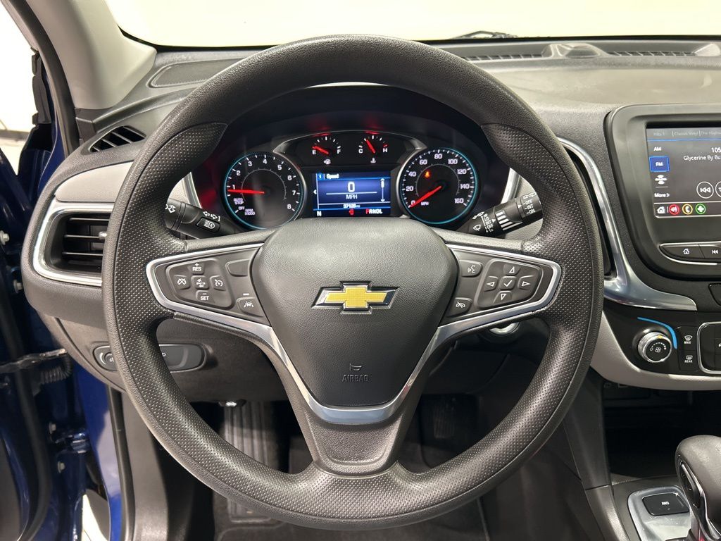 used 2023 Chevrolet Equinox car, priced at $20,966