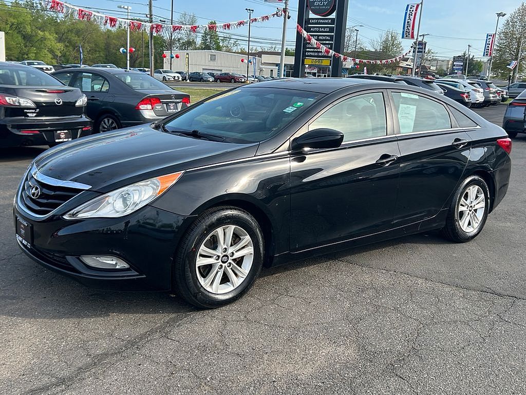 2013 Hyundai Sonata