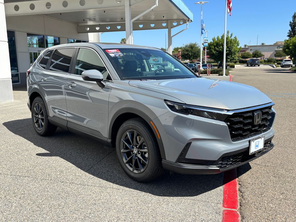 Thumbnail: 2026 Honda CR-V - 3