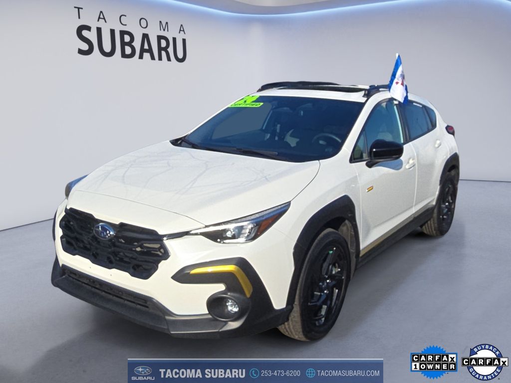 2024 Subaru Crosstrek Sport AWD