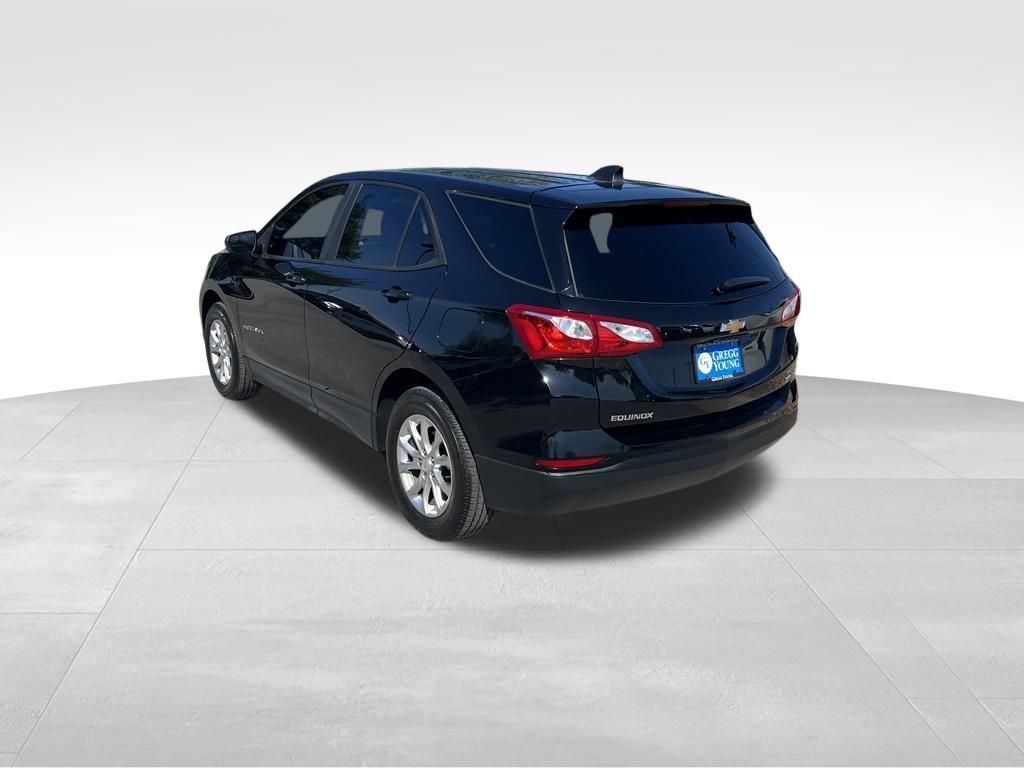 Used 2020 Chevrolet Equinox SUV