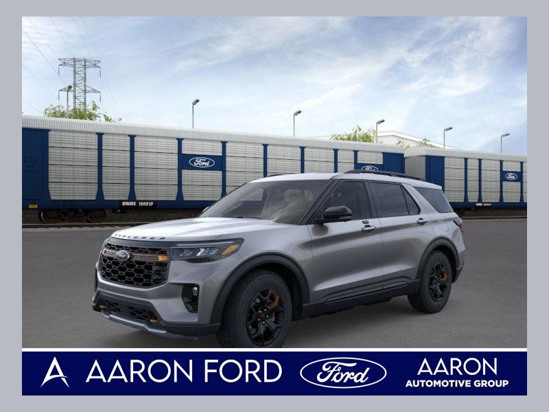 2026 Ford Explorer Tremor AWD