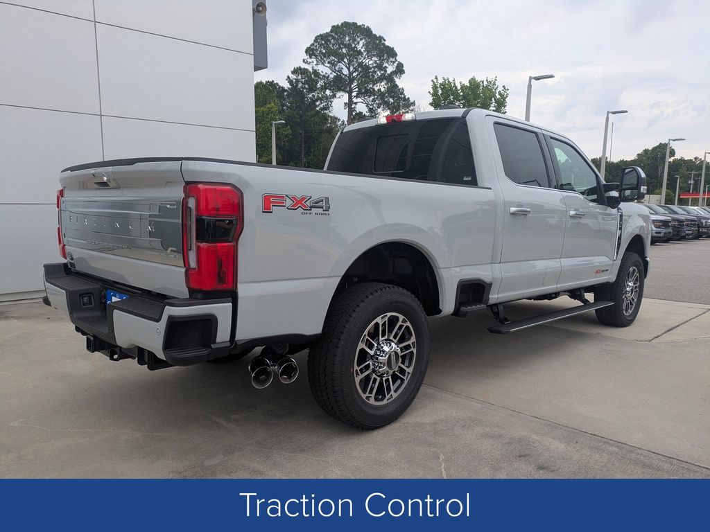 2026 Ford F-350 Super Duty Platinum
