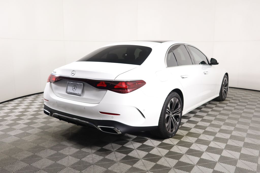 Thumbnail: 2025 Mercedes-Benz E-Class - 5