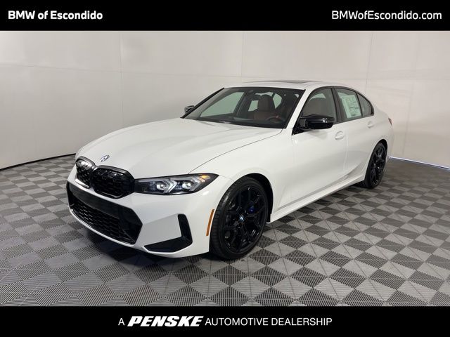 Thumbnail: 2025 BMW 3 Series - 1