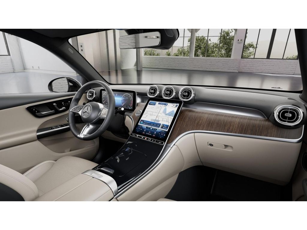 Thumbnail: 2026 Mercedes-Benz GLC - 6