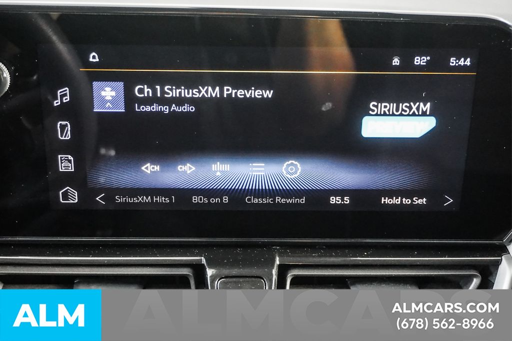 Used 2025 Red Chevrolet LT image 35