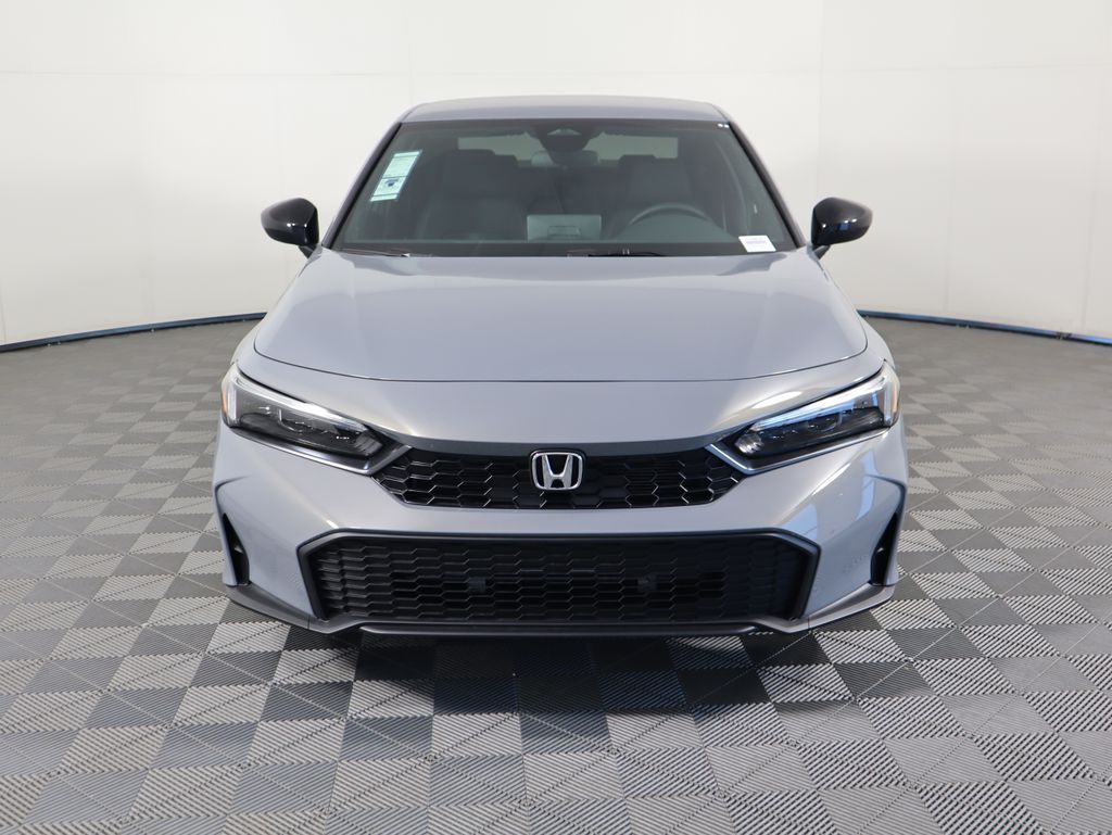Thumbnail: 2026 Honda Civic - 2