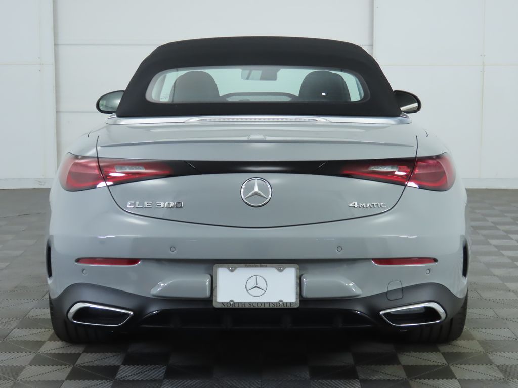 Thumbnail: 2026 Mercedes-Benz CLE - 14