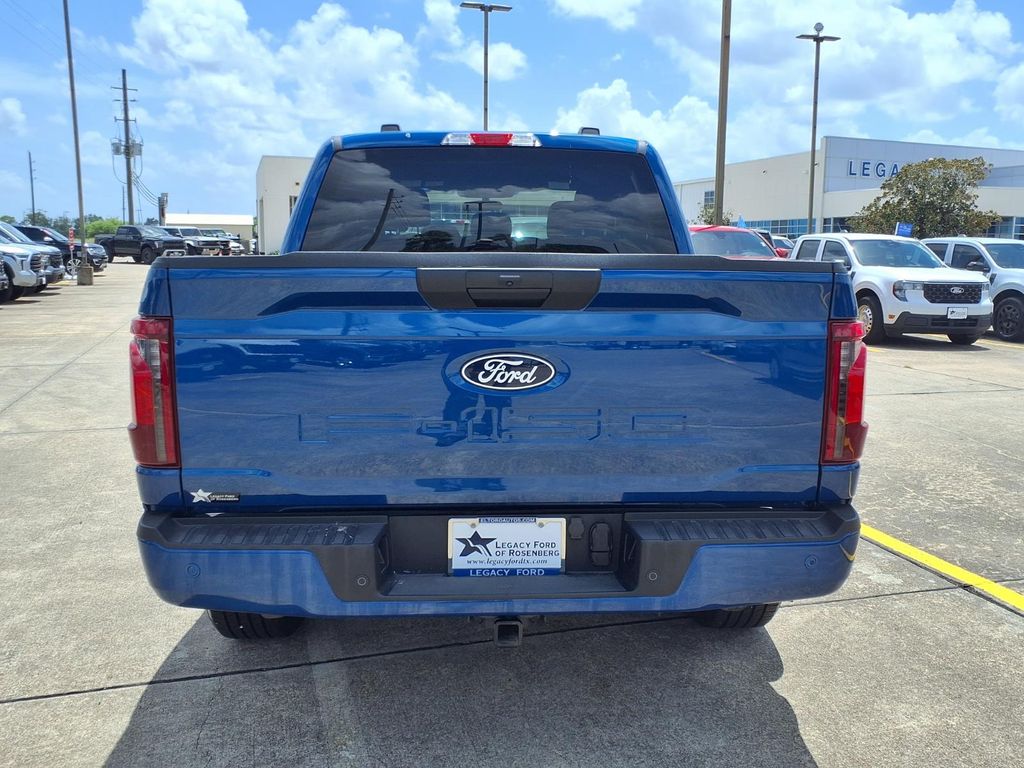 2025 Ford F-150 STX - 4