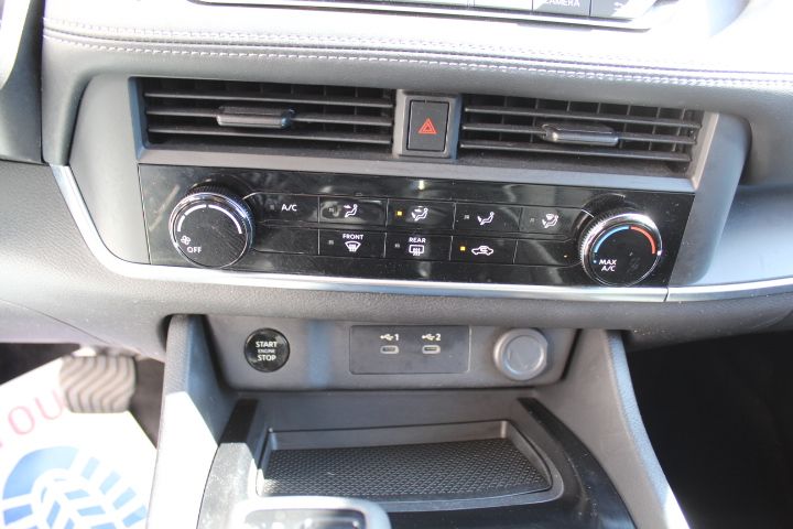 Used Car 2024 Nissan Rogue  S For Sale Under $20,000 In Georgetown, Texas