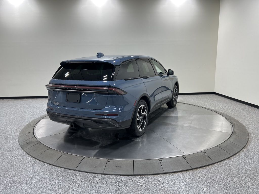 new 2026 Lincoln Nautilus car, priced at $62,907
