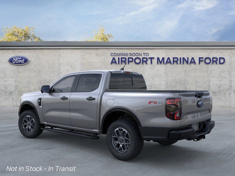 2024 Ford Ranger XLT 5