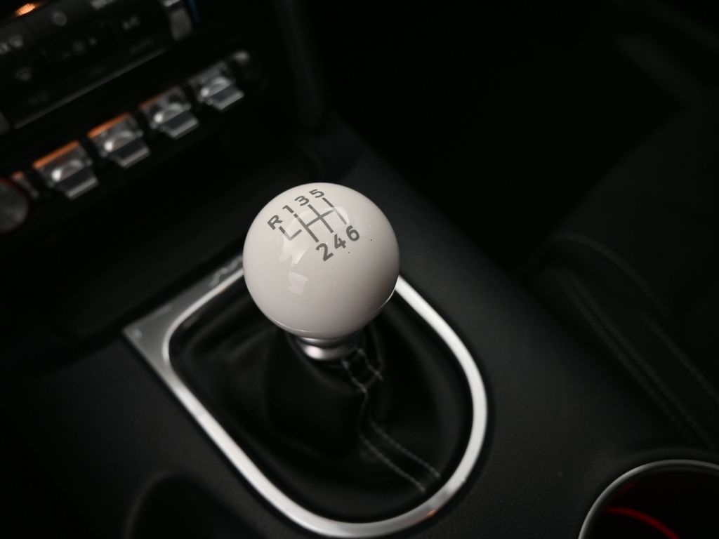 2021 Ford Mustang Mach 1