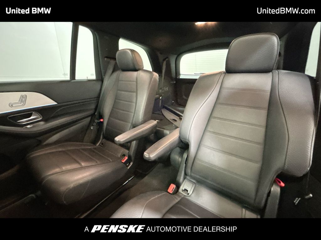 Thumbnail: 2020 Mercedes-Benz GLS - 21