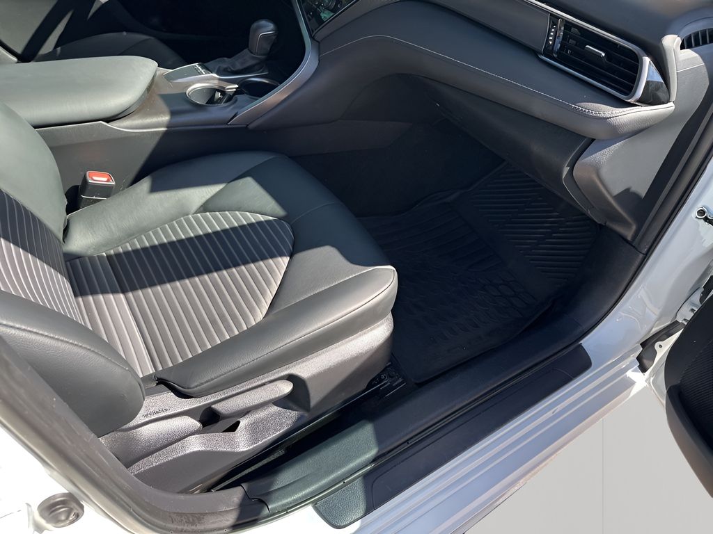 Used Car 2024 Toyota Camry  Se For Sale Under $30,000 In Austin, Texas