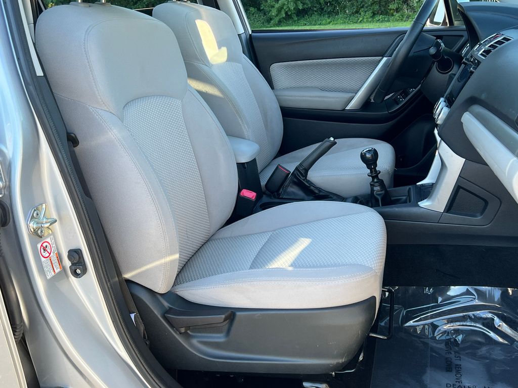 2018 Subaru Forester 2.5i Premium
