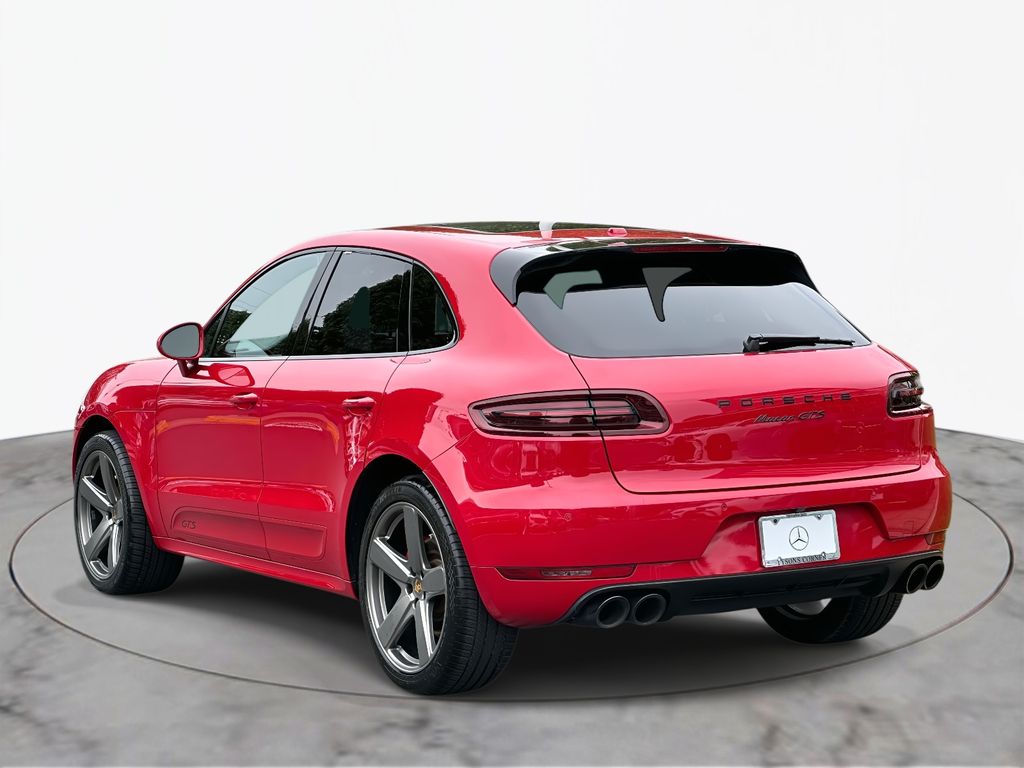 2017 Porsche Macan GTS 6