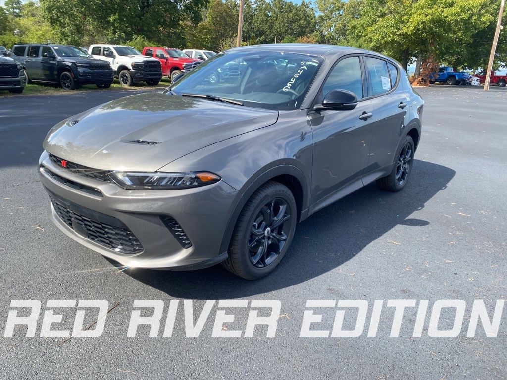 2025 Dodge Hornet GT AWD