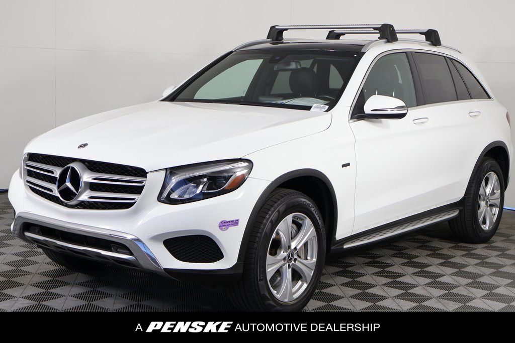 2018 Mercedes-Benz GLC 350 -
                  Escondido, CA